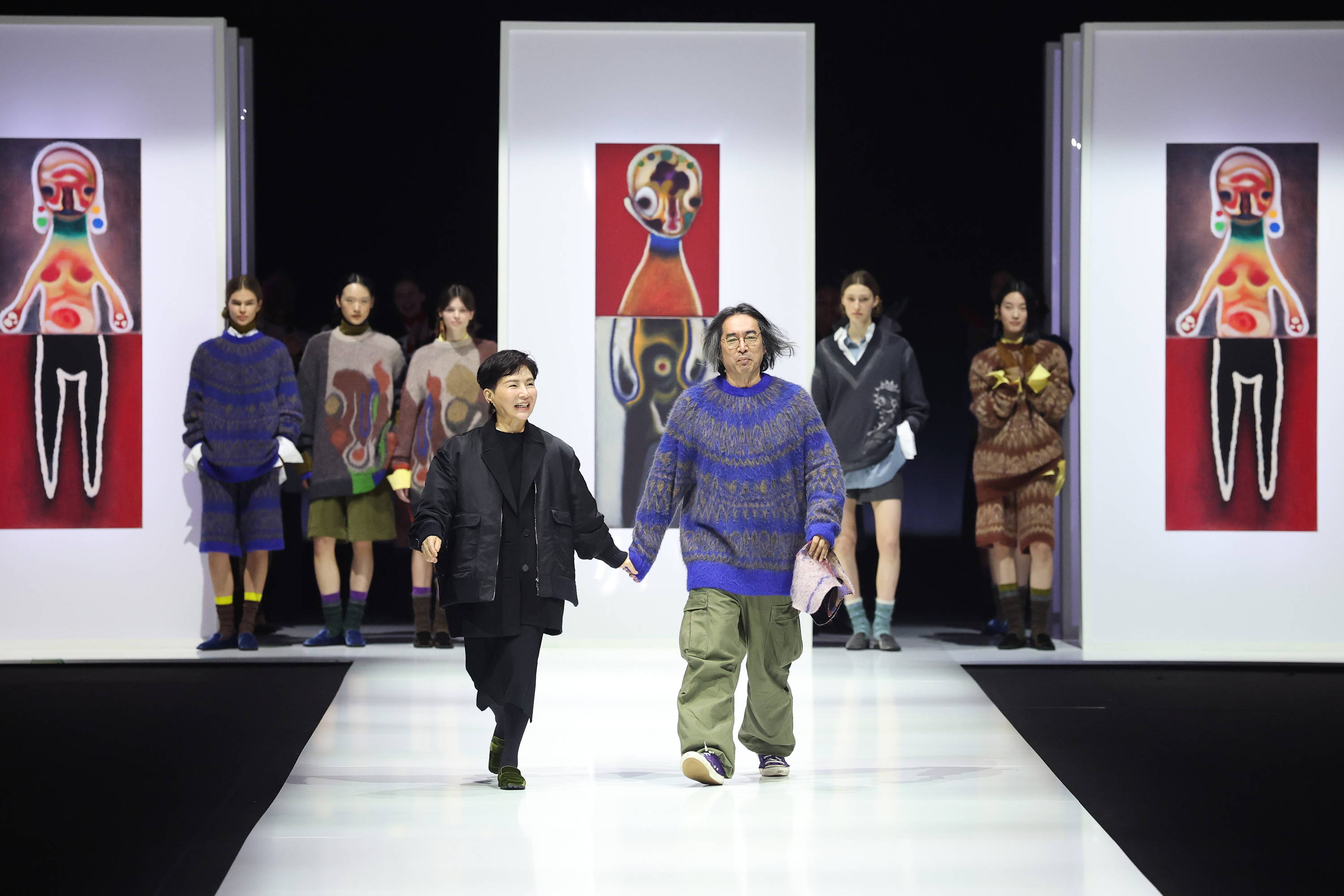 Anteprima FW25 Show Key Looks