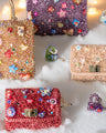 ANTEPRIMA x Mika Ninagawa Standard Miniatura Wirebag