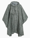 Suomu rain poncho