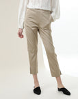 IJIIT Slim Cut Stretch Pants