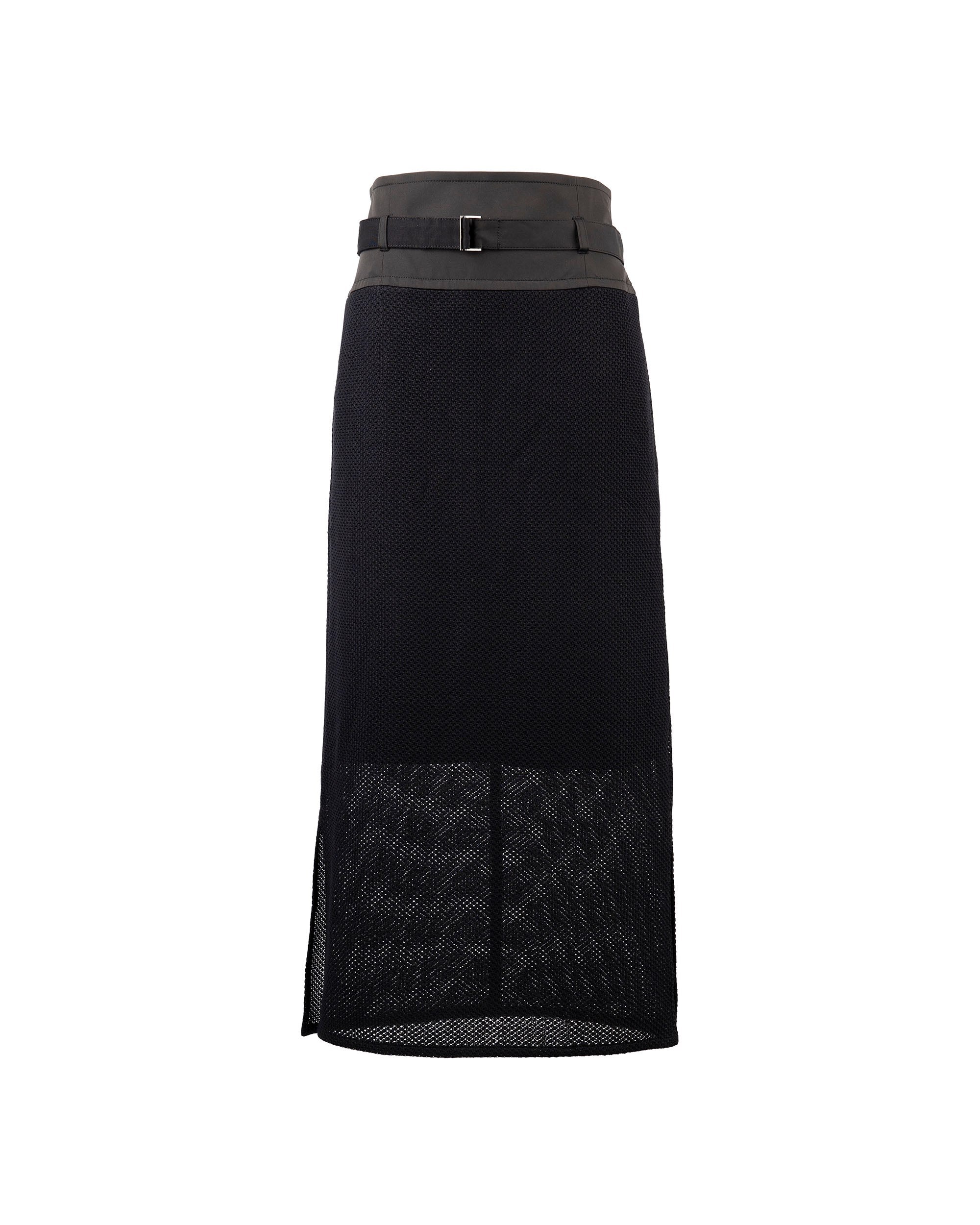 IJIIT Mesh Sportive Skirt