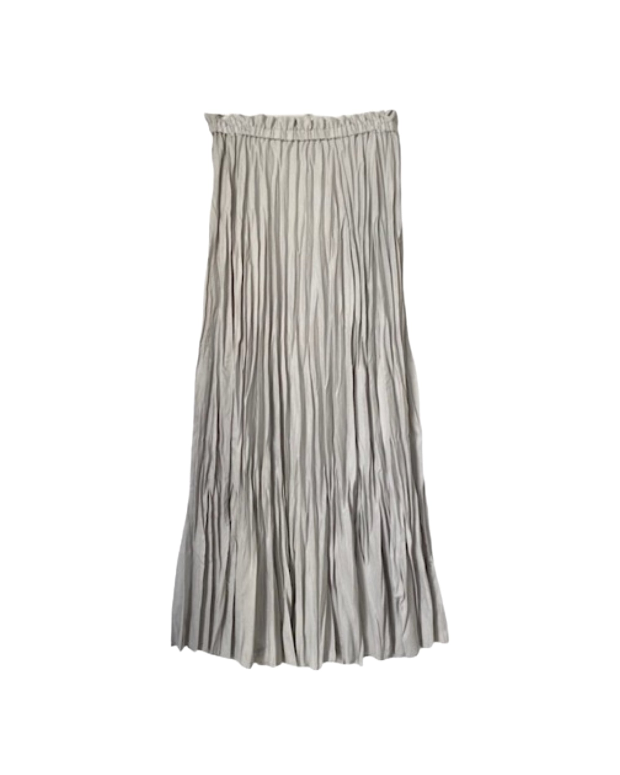 IJIIT Multi Pleats Skirt