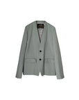 IJIIT Ecoarch V Neck Blazer