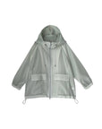 IJIIT Organdy Blouson