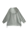 IJIIT Organdy Blouson