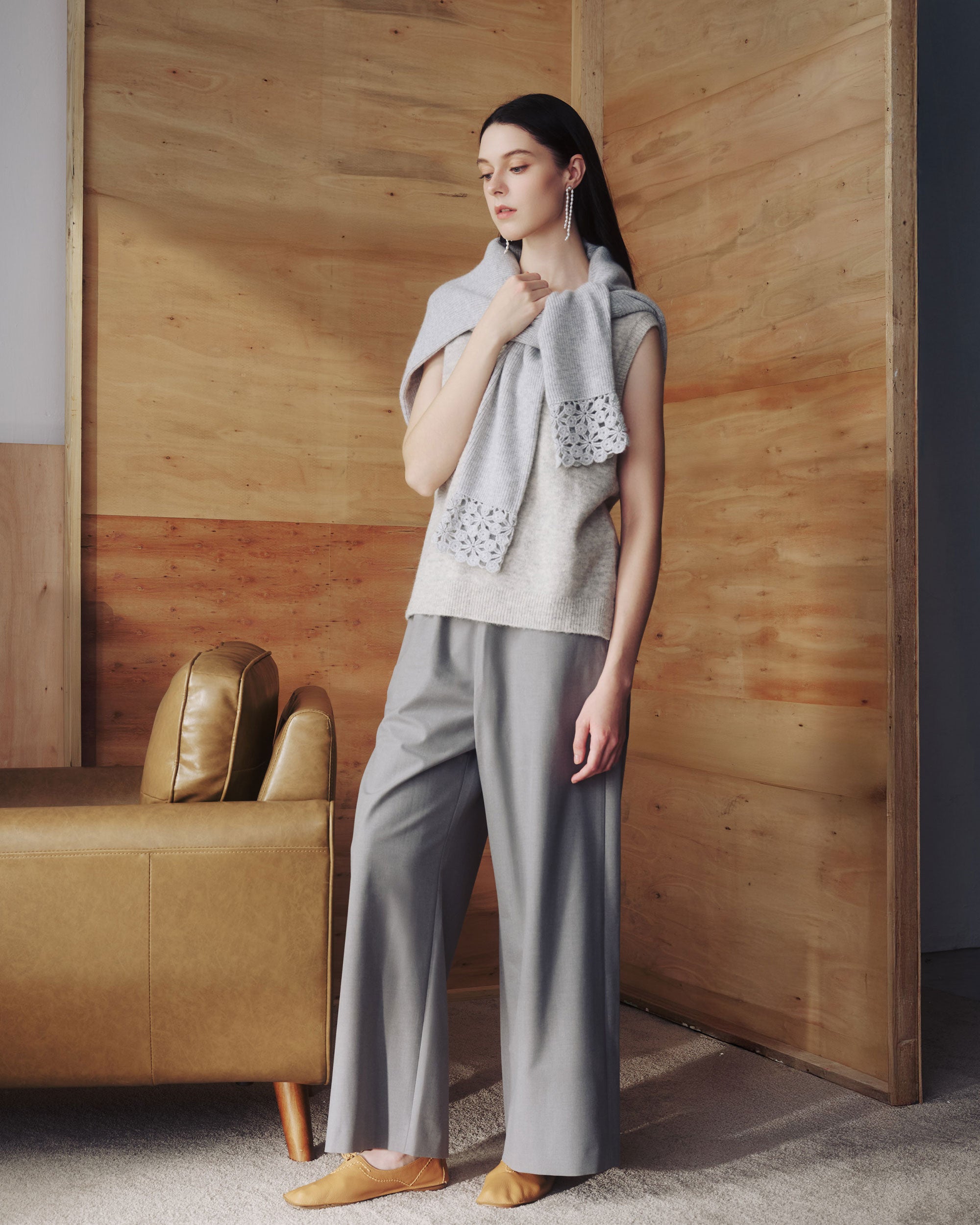 IJIIT Best Fit Wide Leg Pants