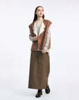 IJIIT Washable Skirt