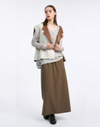 IJIIT Washable Skirt