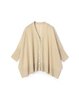 ATS Basic Square Cut Knit Cardigan