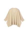 ATS Basic Square Cut Knit Cardigan