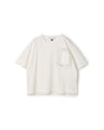 Folded Pocket Square Bold Stitch Top