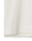 Folded Pocket Square Bold Stitch Top