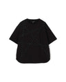 Star Motif Unisex Top