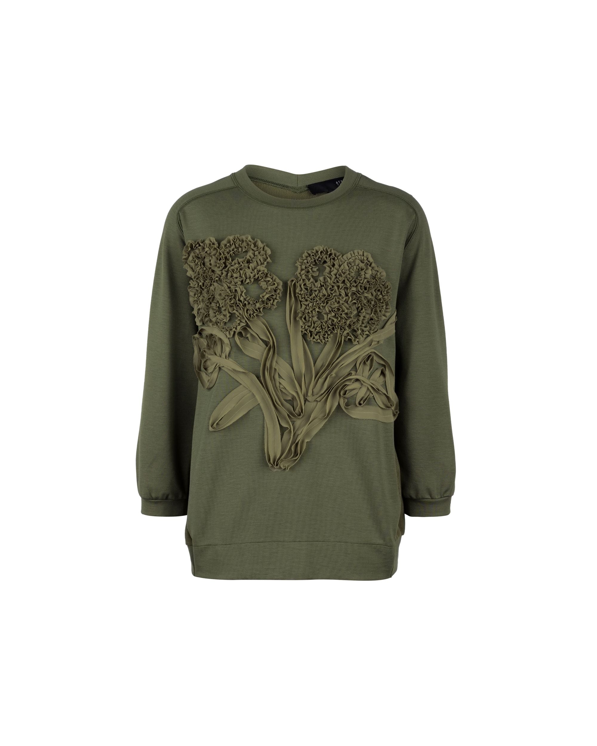 Floral Motif Cs Top