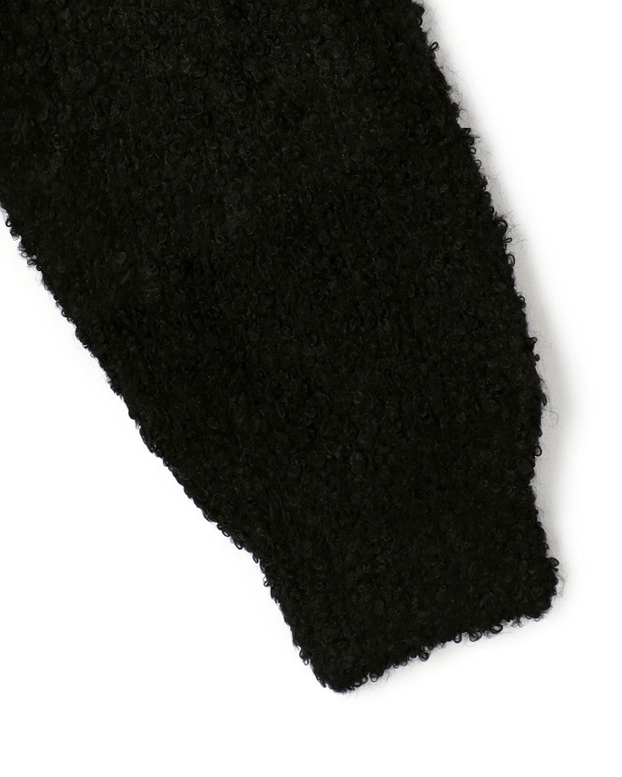 Édition de Paris Kintsugi Slub Yarn Knit Top