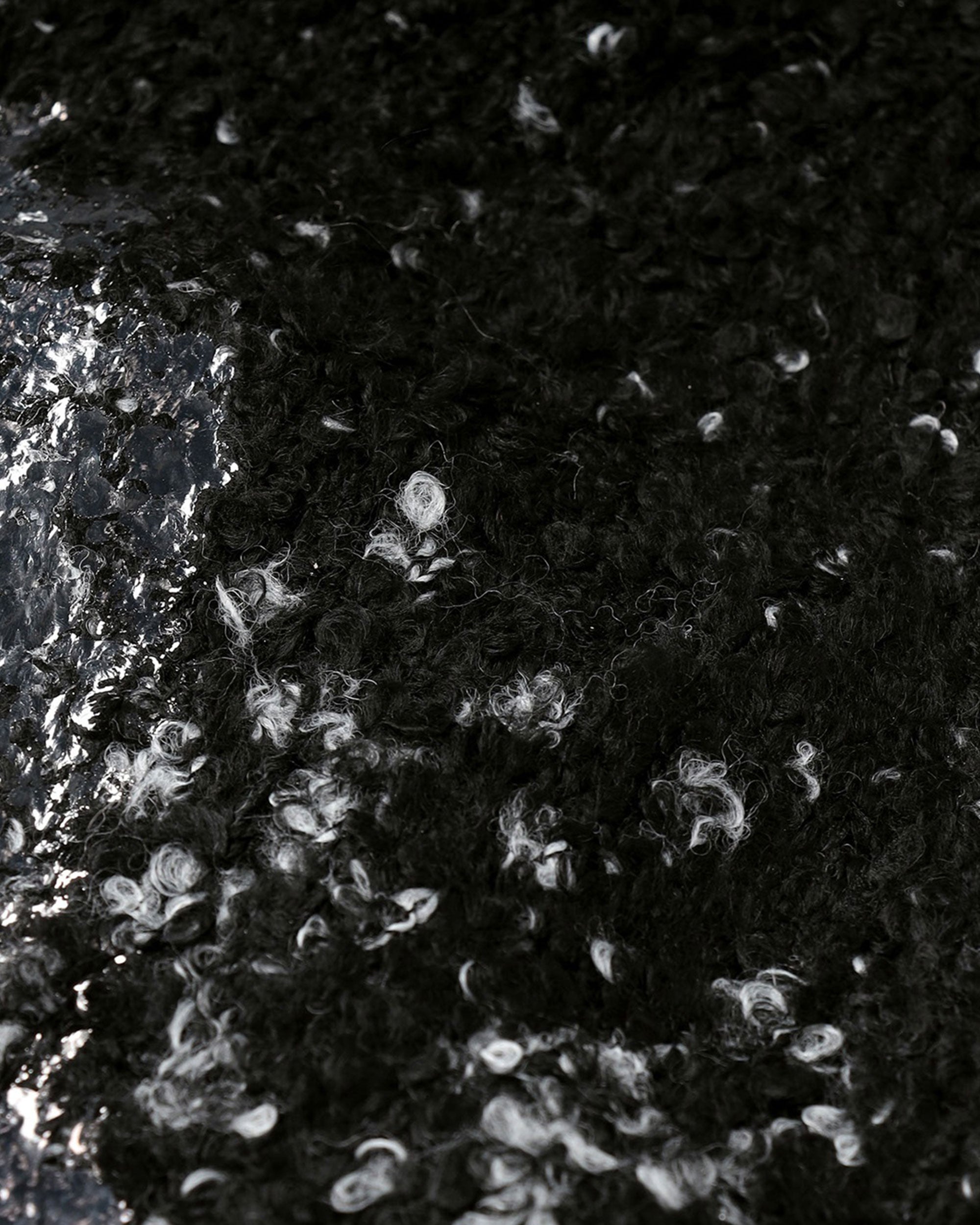 Édition de Paris Kintsugi Slub Yarn Knit Top