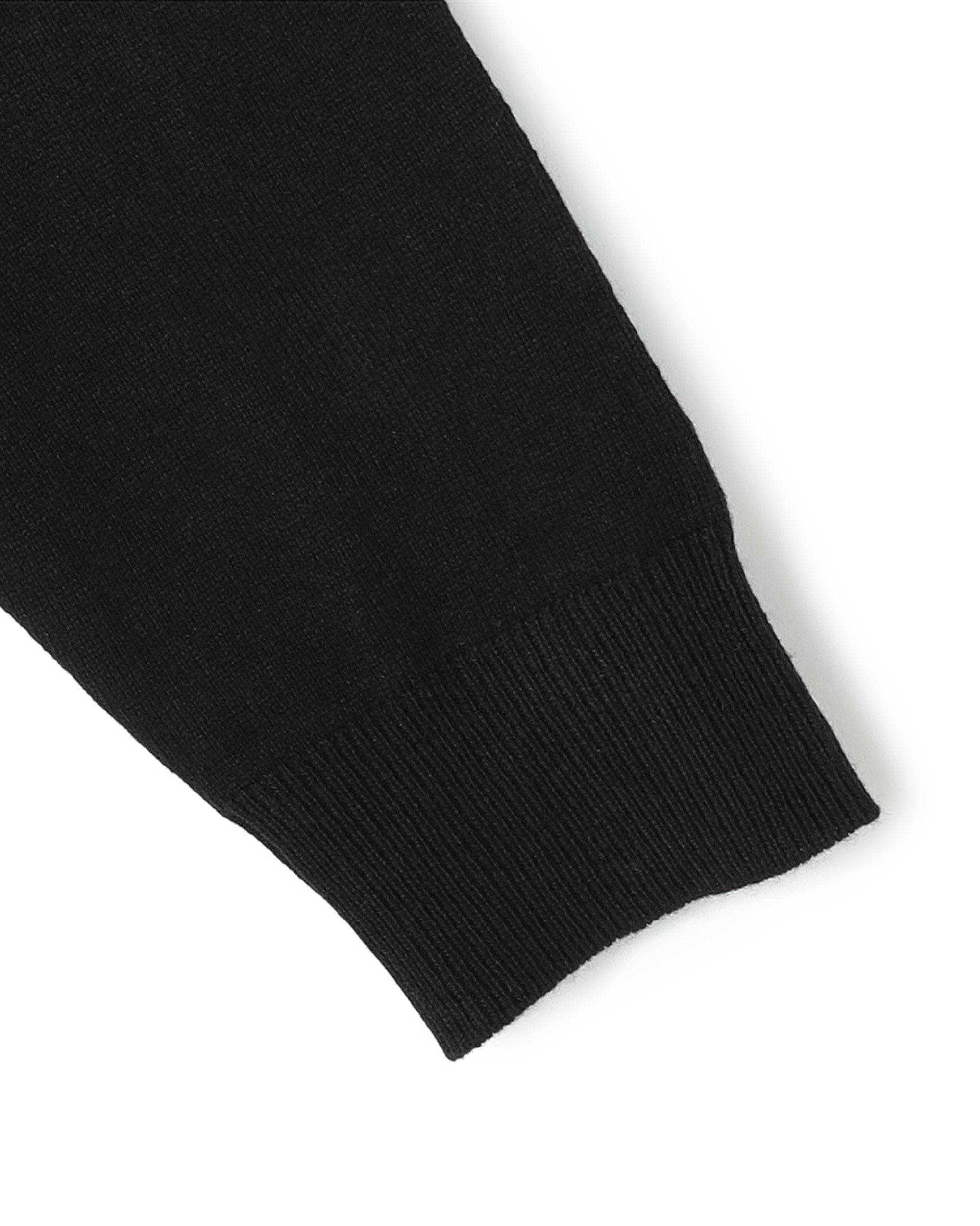 Édition de Paris Crochet Fringe Diamond Cut Knit Top