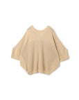 Raise Up Sleeve Light Knit Cardigan