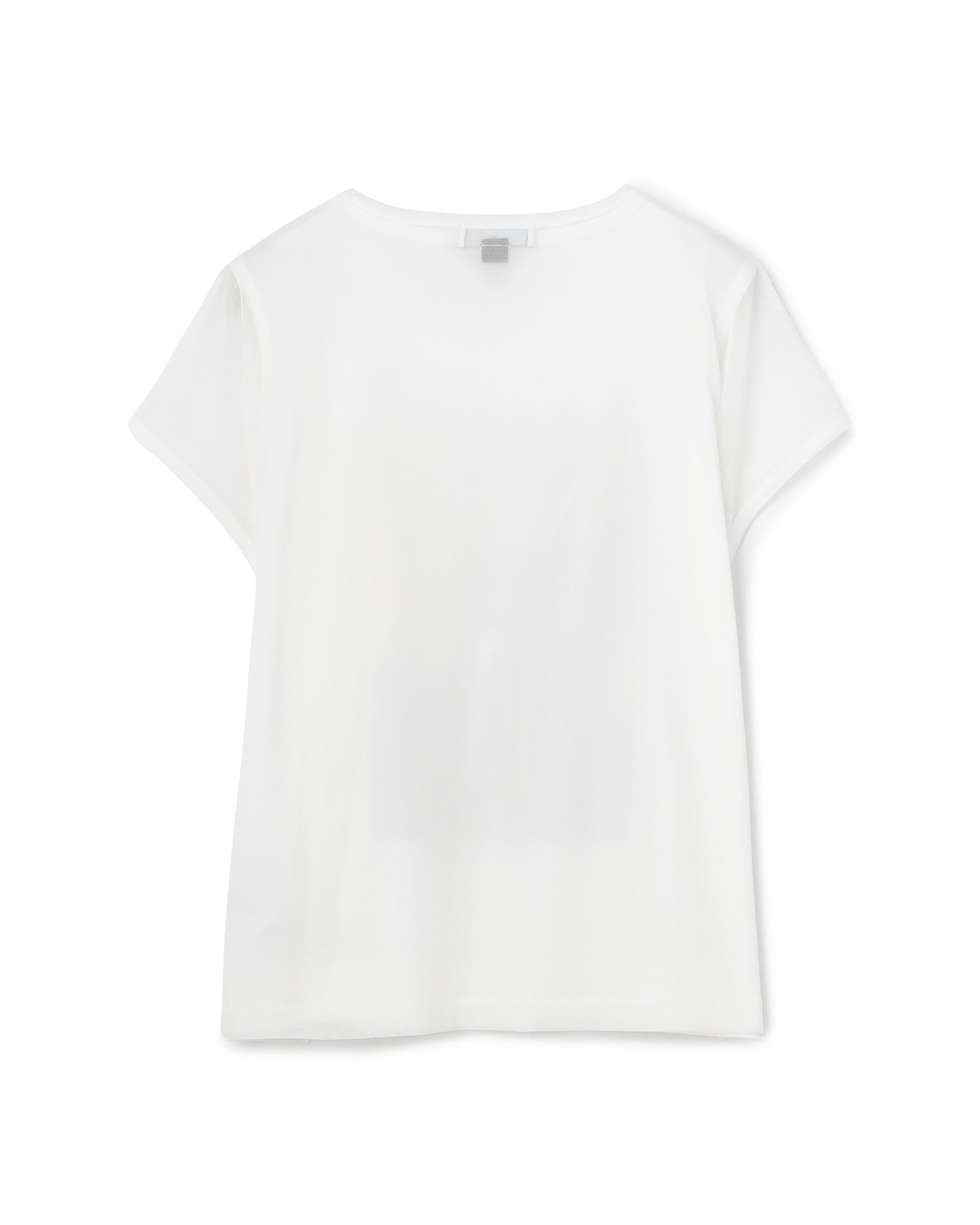 Portrait AI Print Twin Set Top