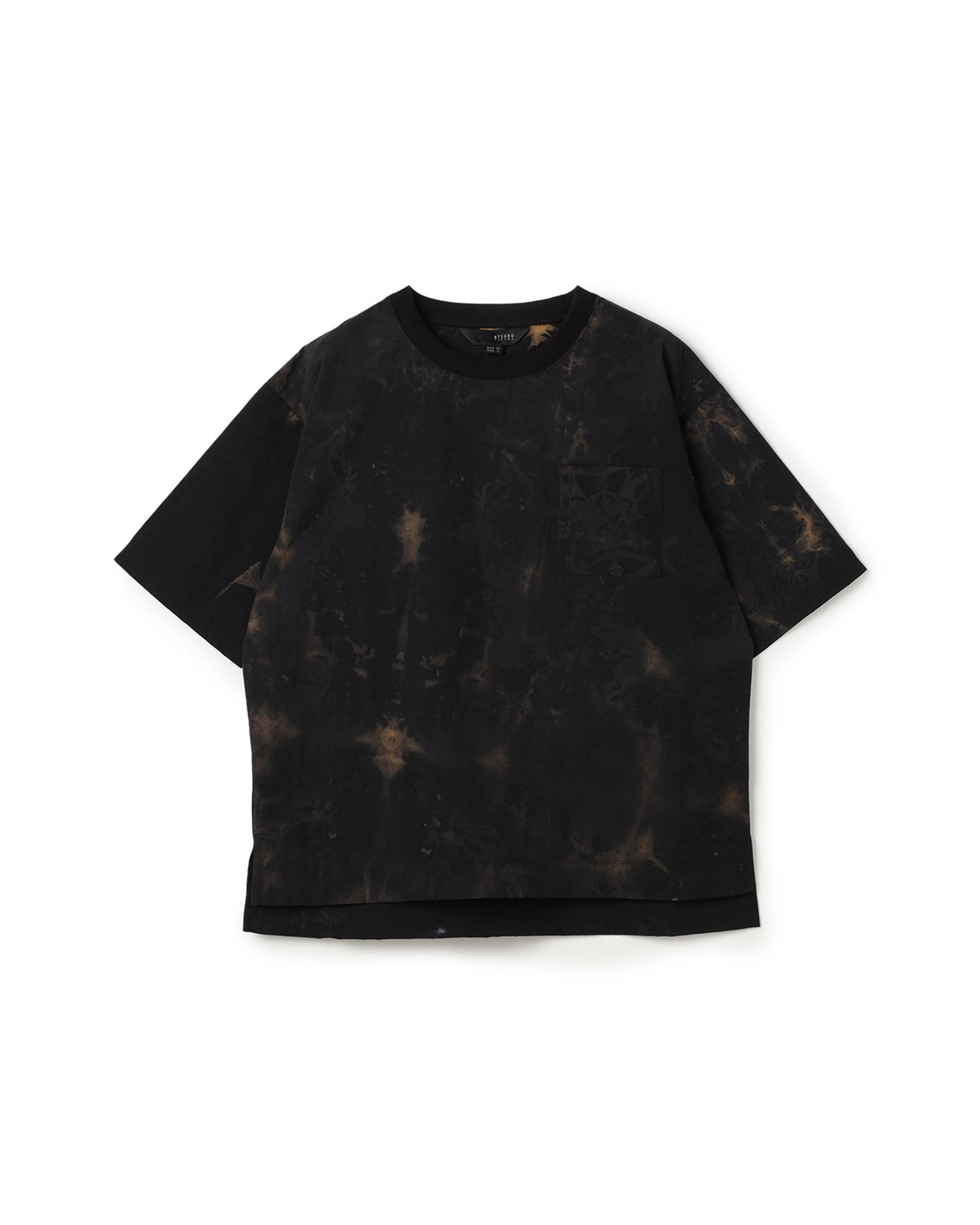 Tie Dye Boxy Top