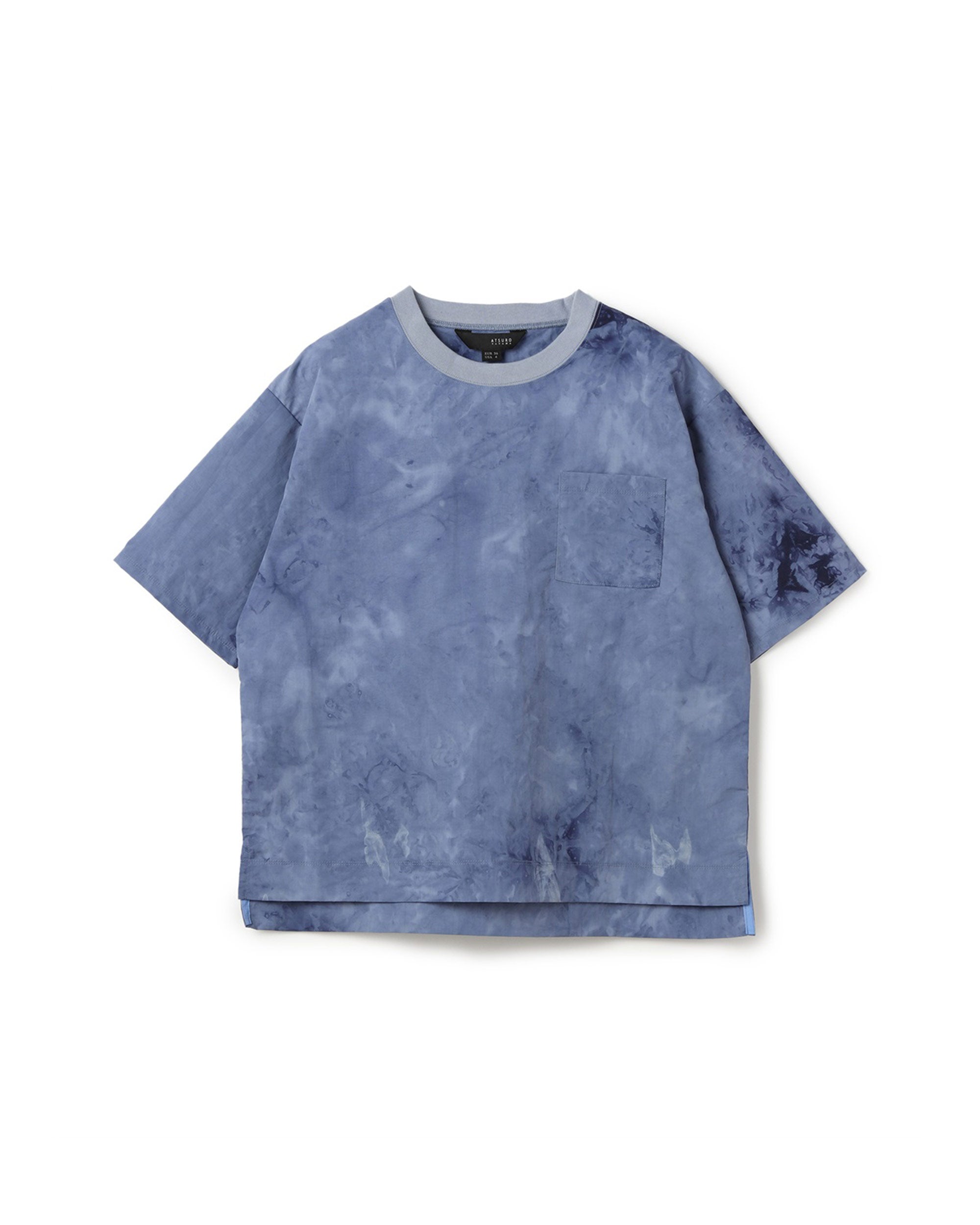 Tie Dye Boxy Top