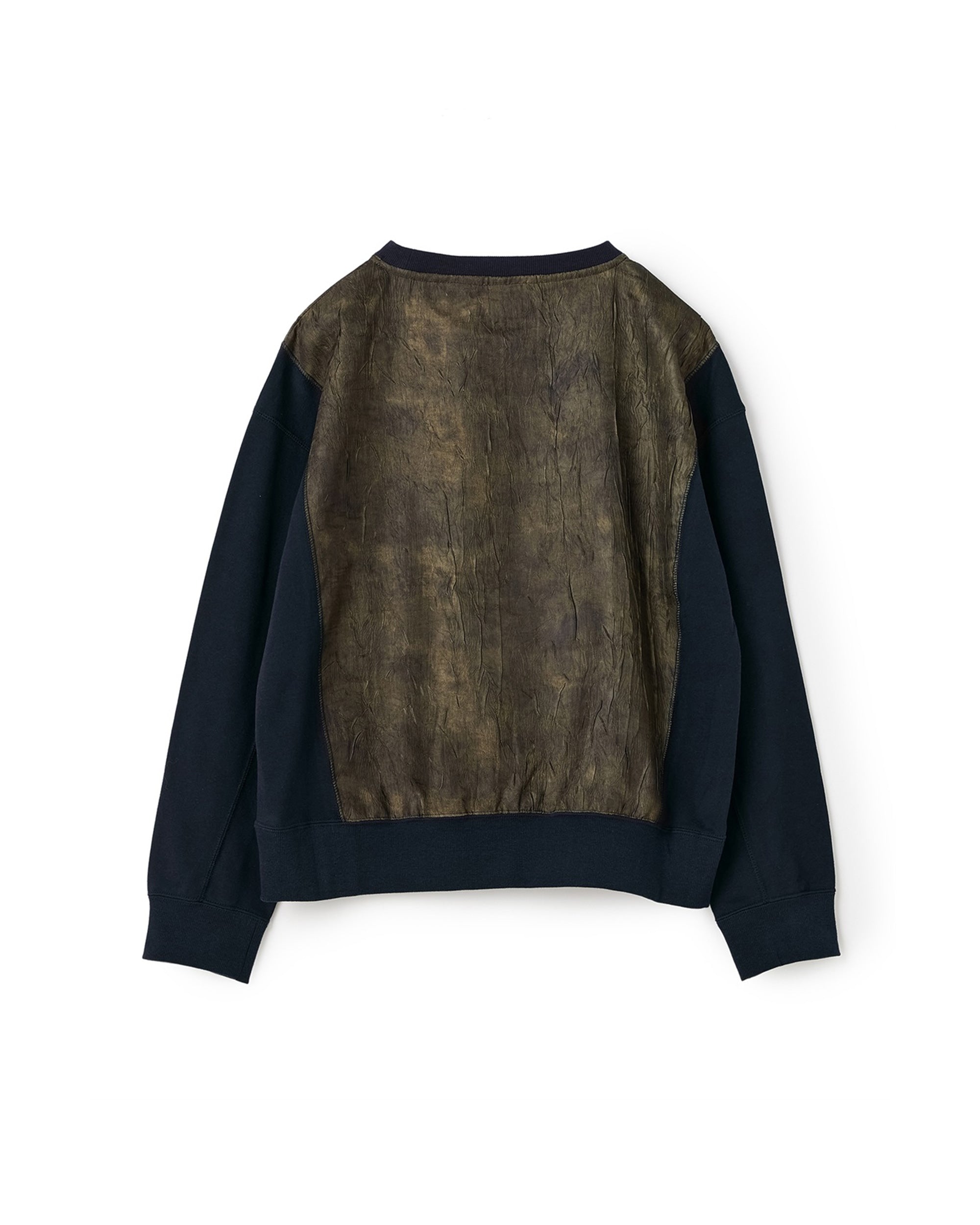 Kintsugi Foil Print Cut &amp; Sewn Top