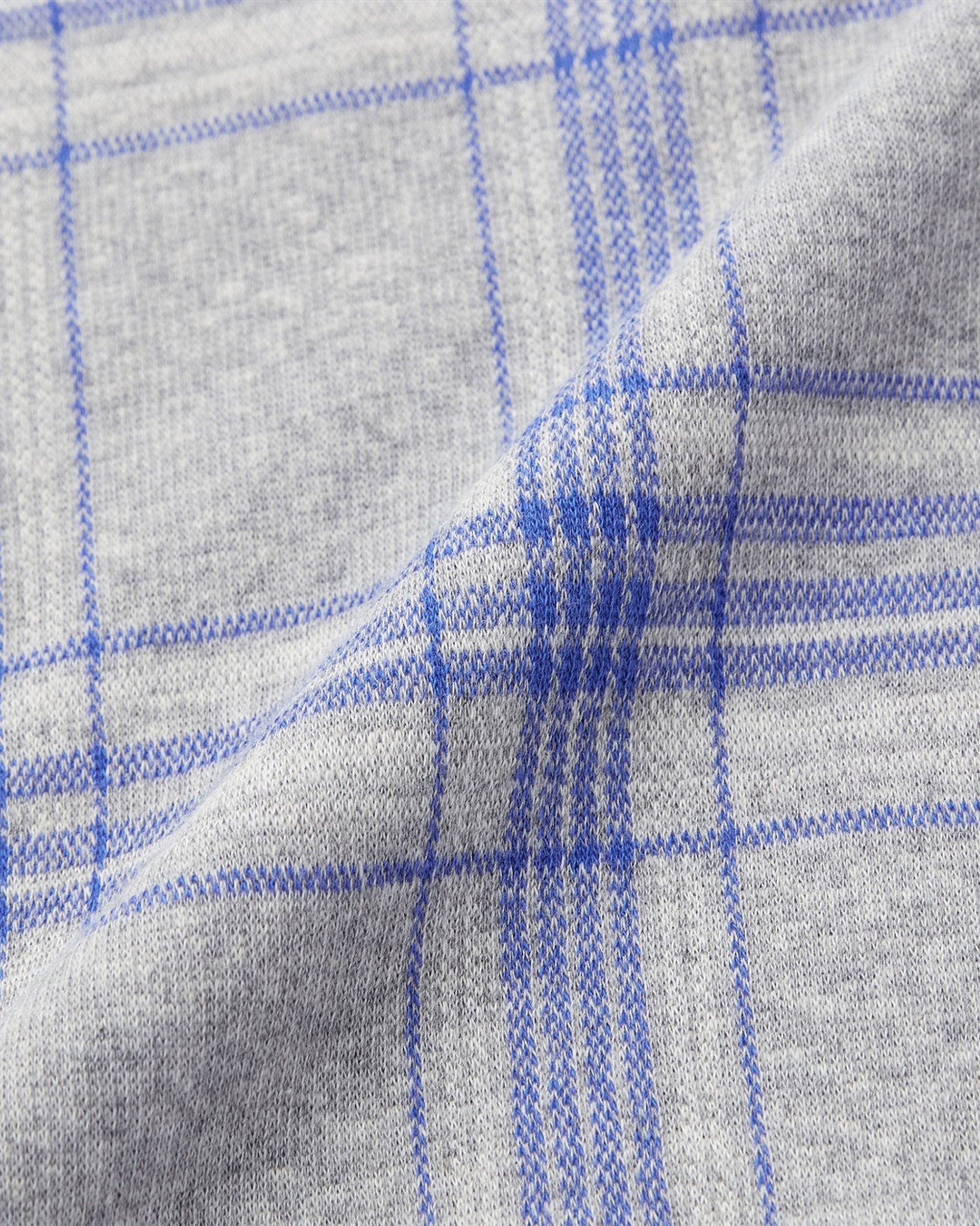 Tartan Sweatshirt Top