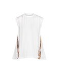 Kintsugi Flare Hem Tee