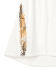 Kintsugi Flare Hem Tee