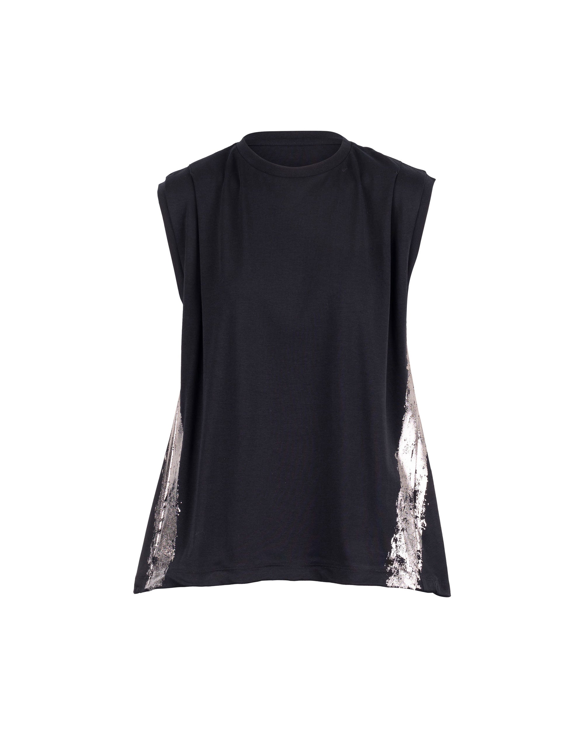 Kintsugi Flare Hem Tee