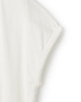 Kintsugi Drawstring Side Crop Tee