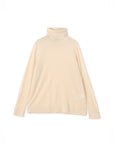 Impression Soft Wool Turtle Neck Inner Knit Top