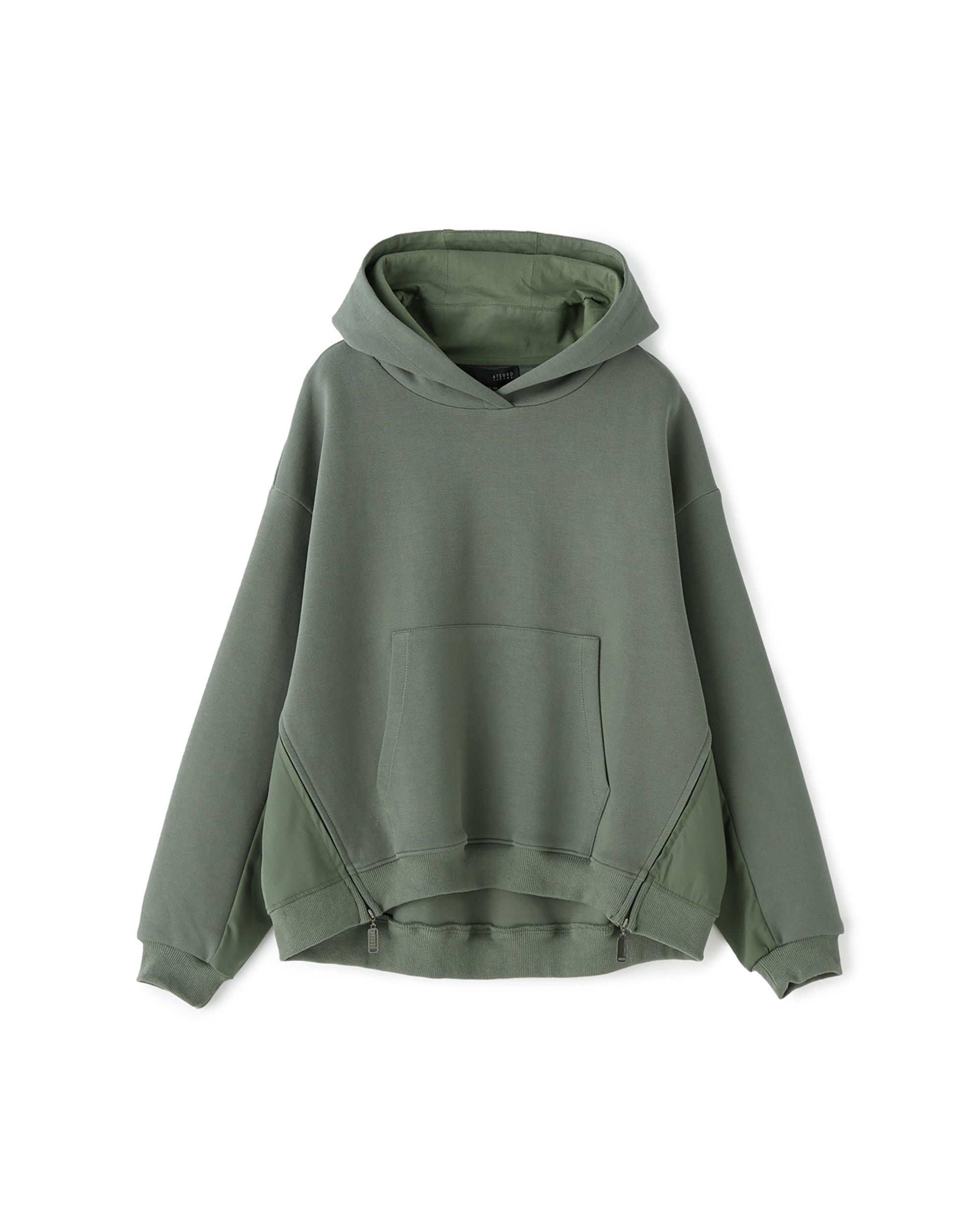 Basic Hoodie Sweatshirt