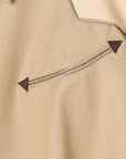 Western Shirt Button Up Blouse