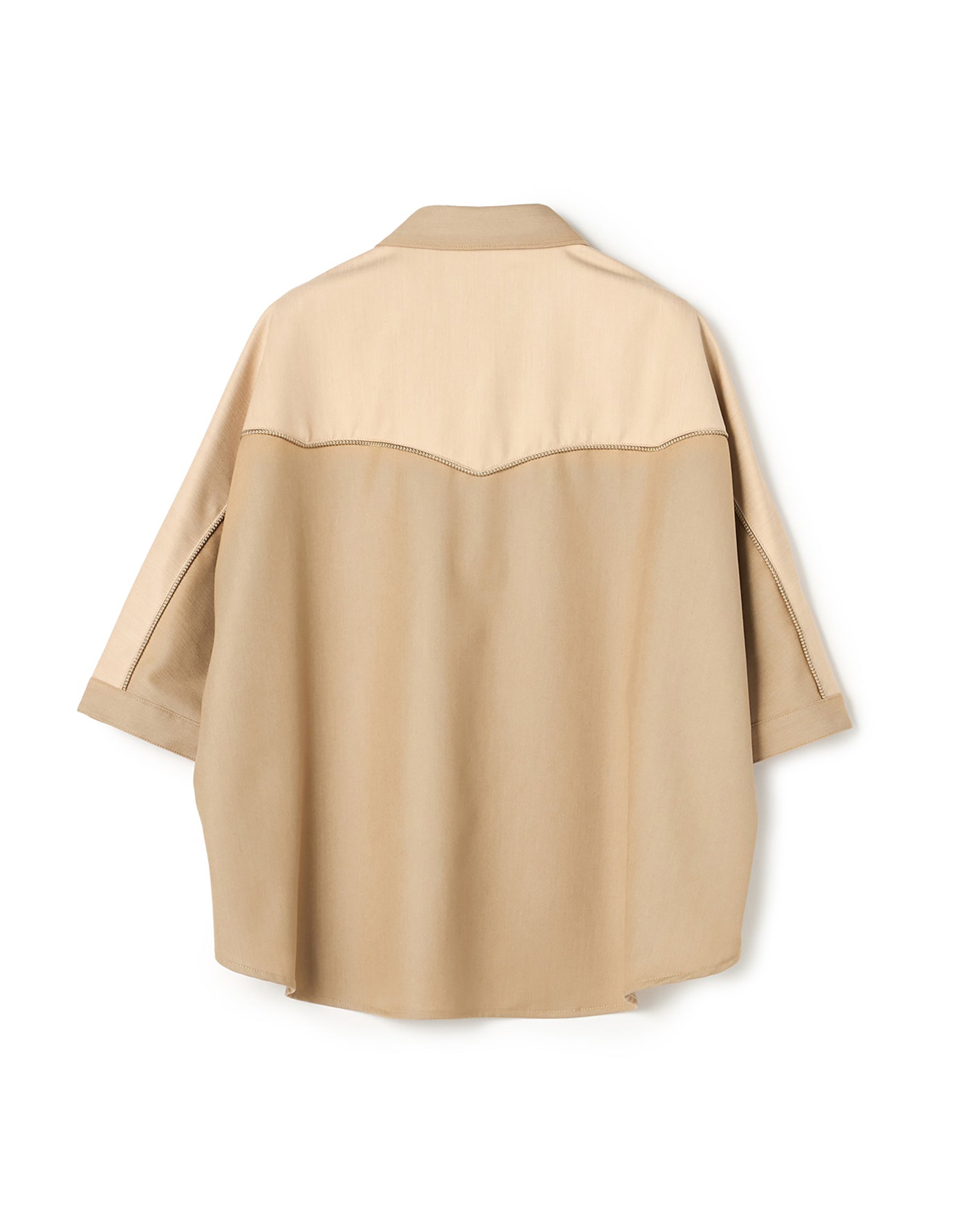 Western Shirt Button Up Blouse