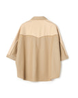 Western Shirt Button Up Blouse