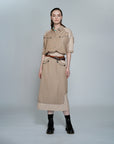 Western Shirt Button Up Blouse