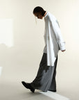 Édition de Paris Tunic Front CS Bubble Back Shirt