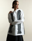 Édition de Paris Crochet Fringle Blouse