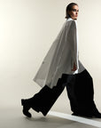 Édition de Paris Flare Tunic Shirt