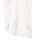 Linen Mix Simple Blouse