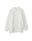 Texture Boxy Blouse