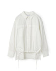 Texture Boxy Blouse