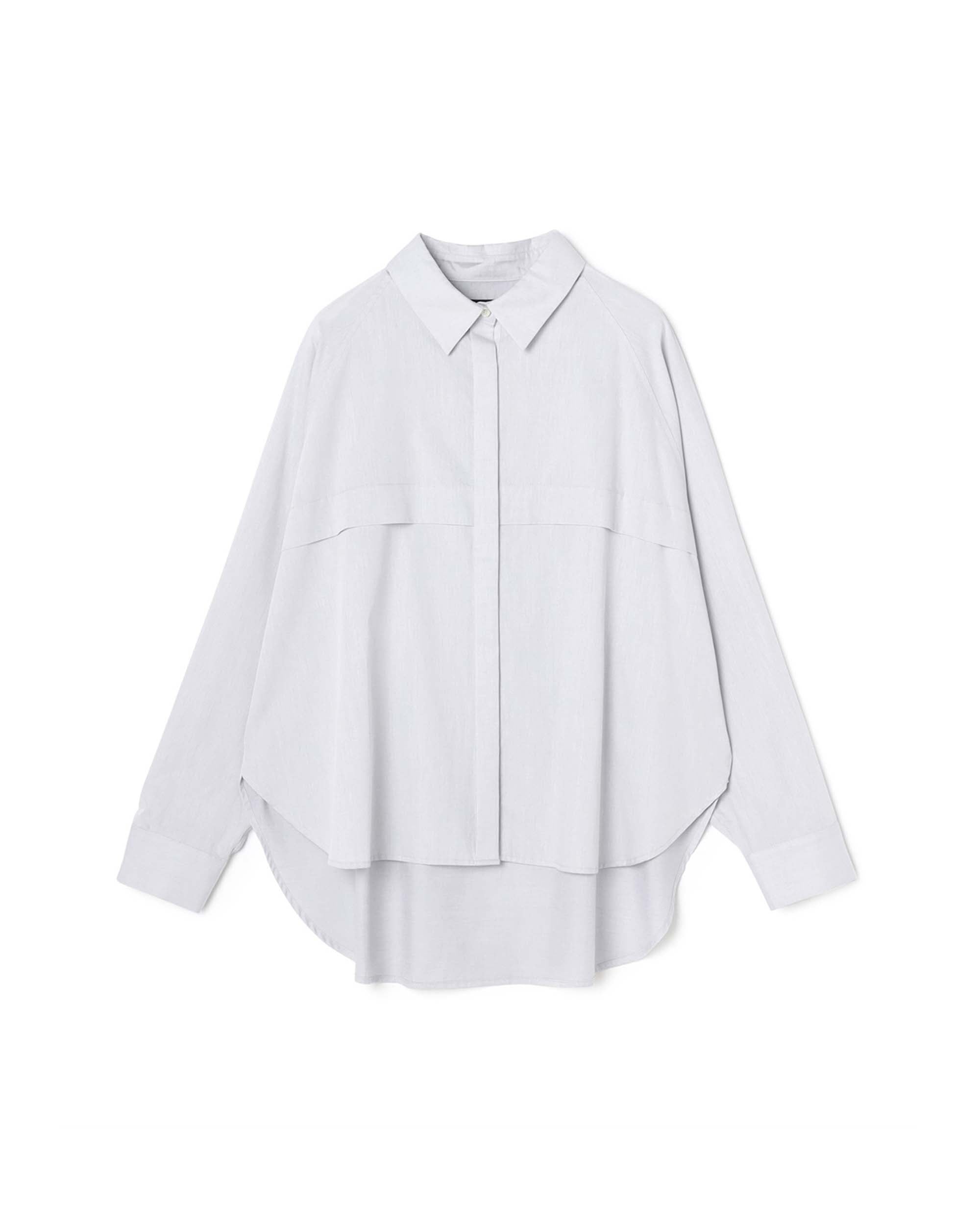 Batwing Cotton Blouse