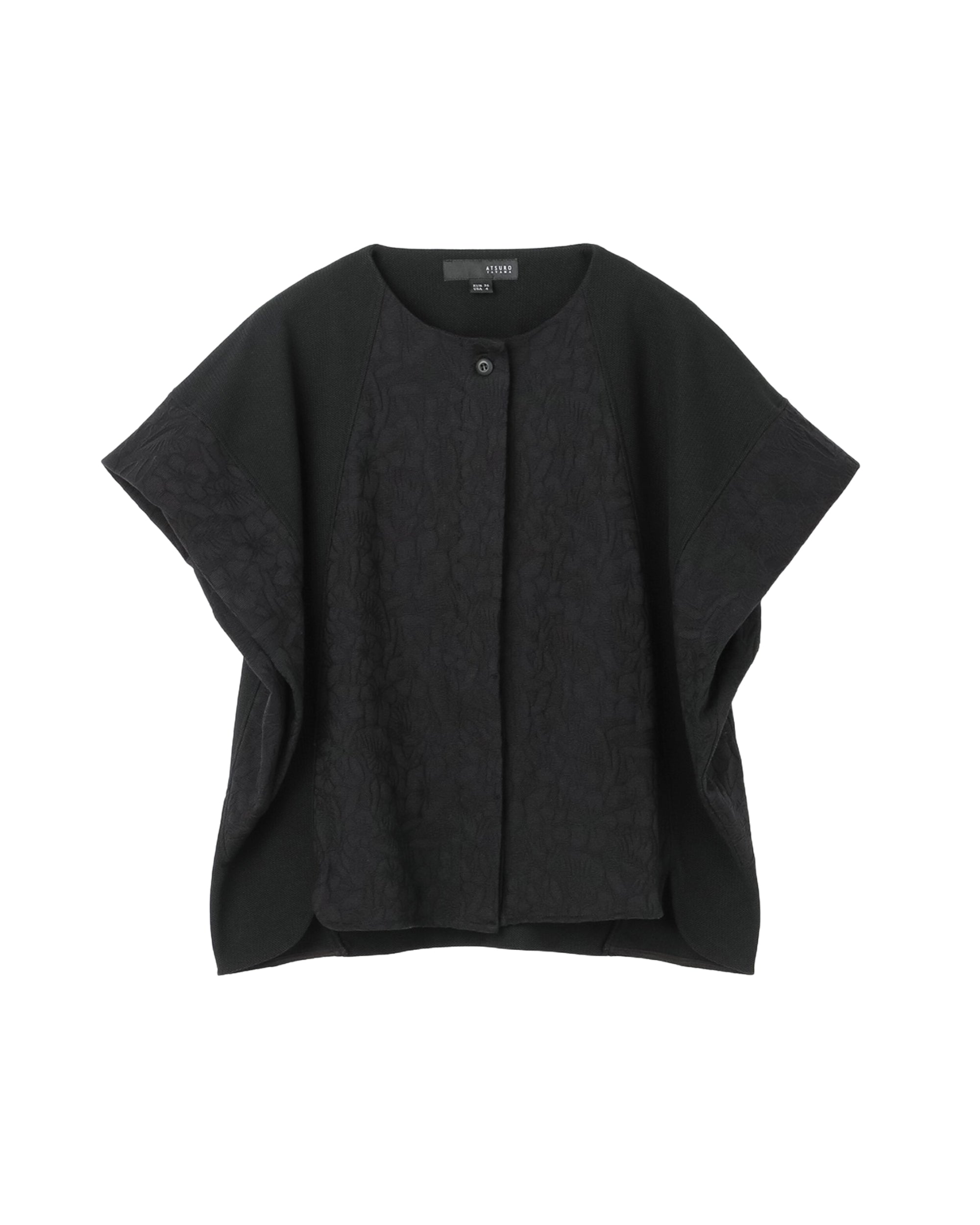 Floral Jacq Ball Shape Cardigan