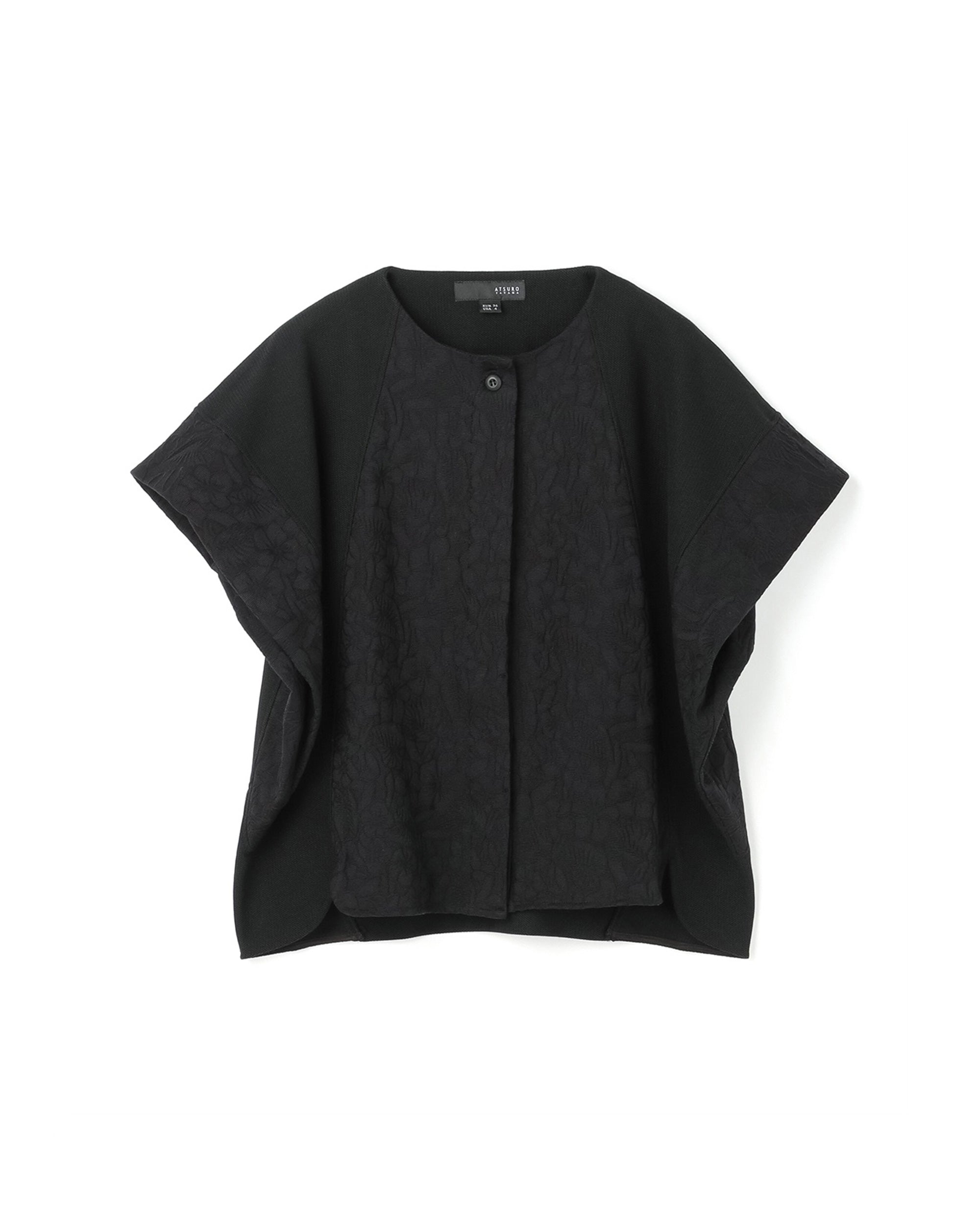 Floral Jacq Ball Shape Cardigan