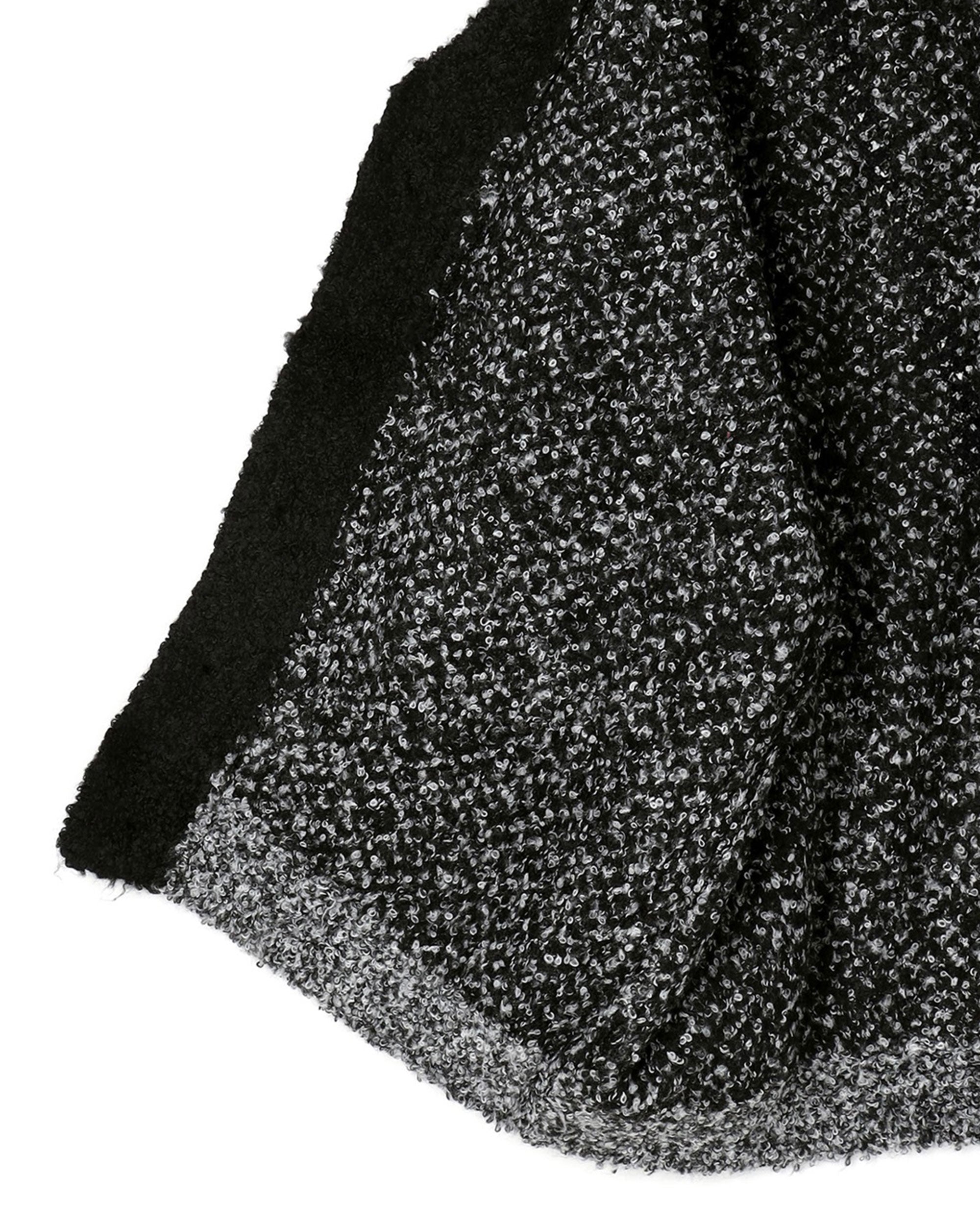 Édition de Paris Kintsugi Slub Yarn Knit Cardigan