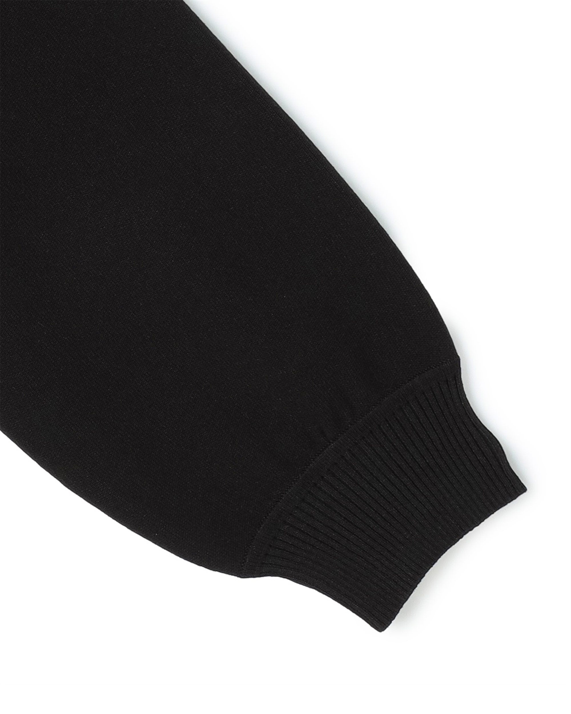 Argyle Check AI Print Cardigan