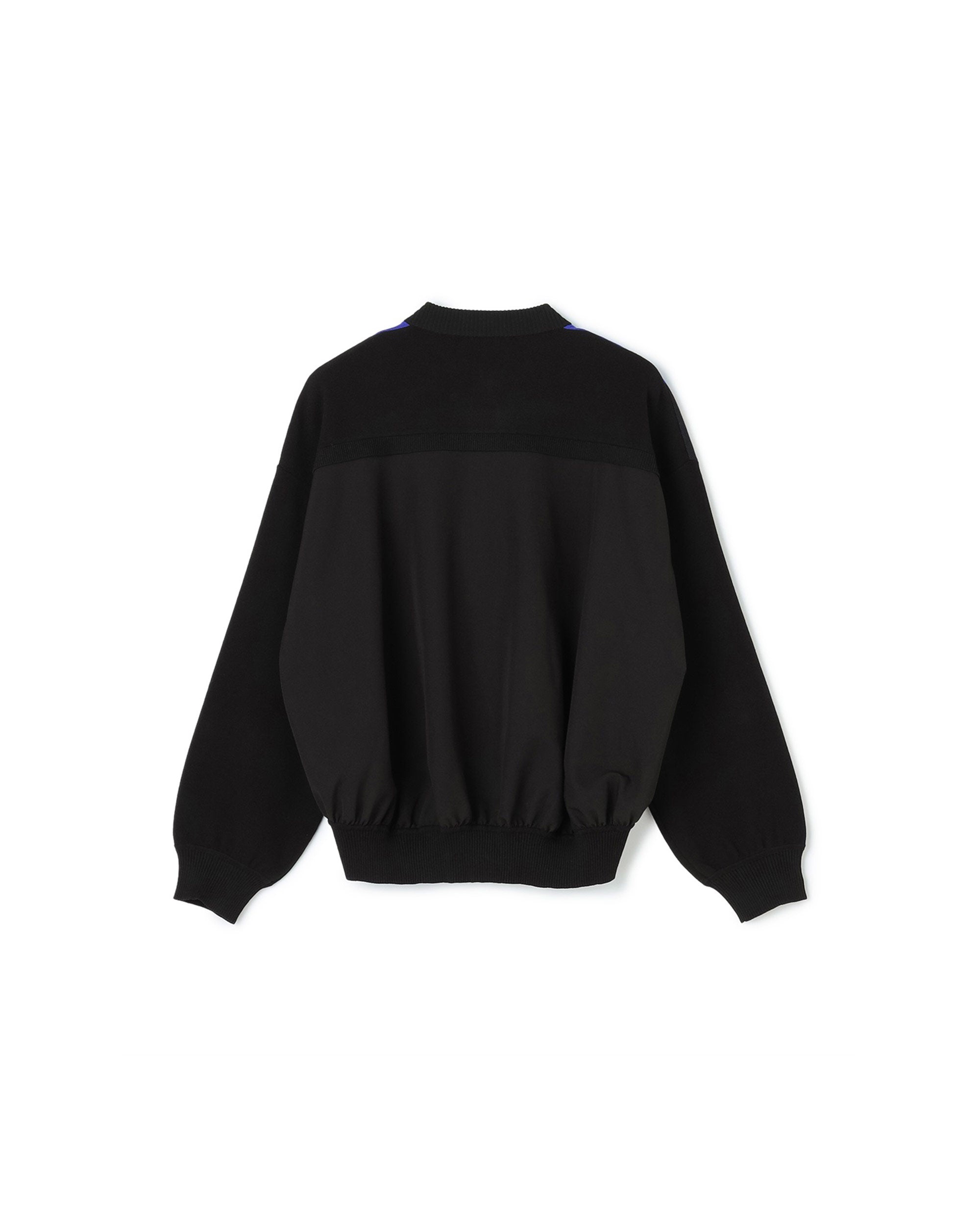 Argyle Check AI Print Cardigan