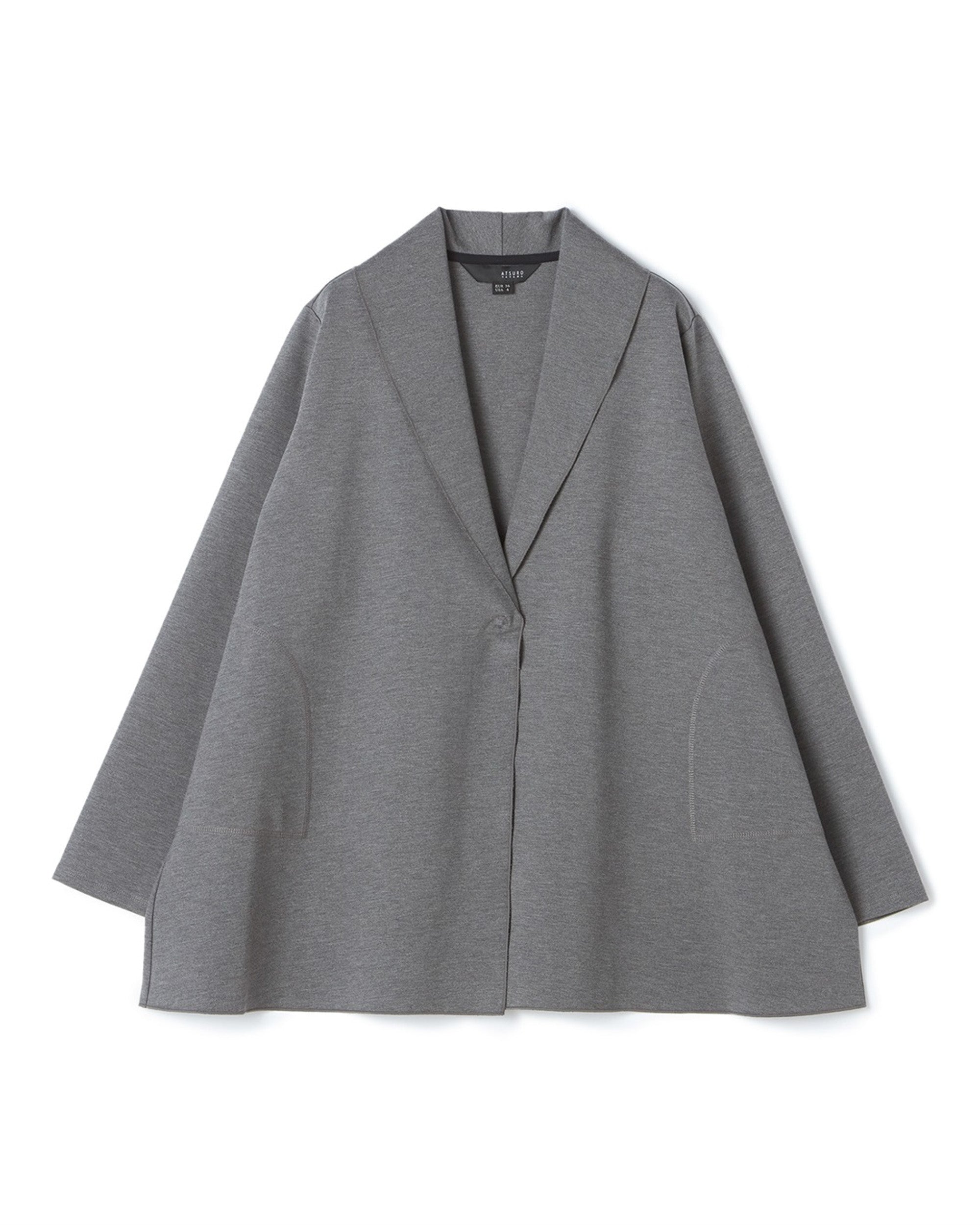 Air Compact Simple Jacket